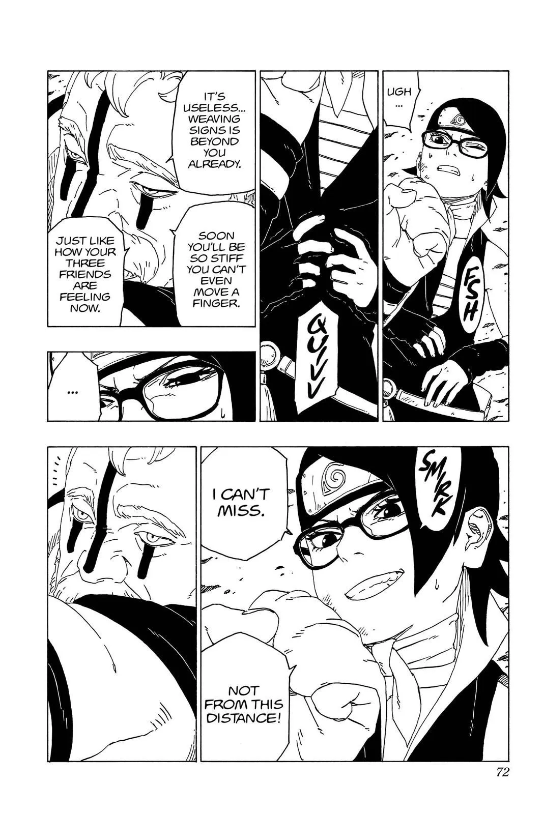 Read Boruto Naruto Next Generations (EN) Manga Online