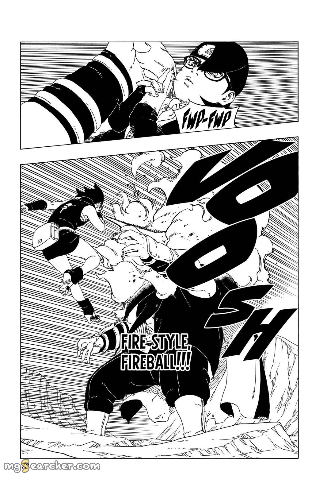 Read Boruto Naruto Next Generations (EN) Manga Online