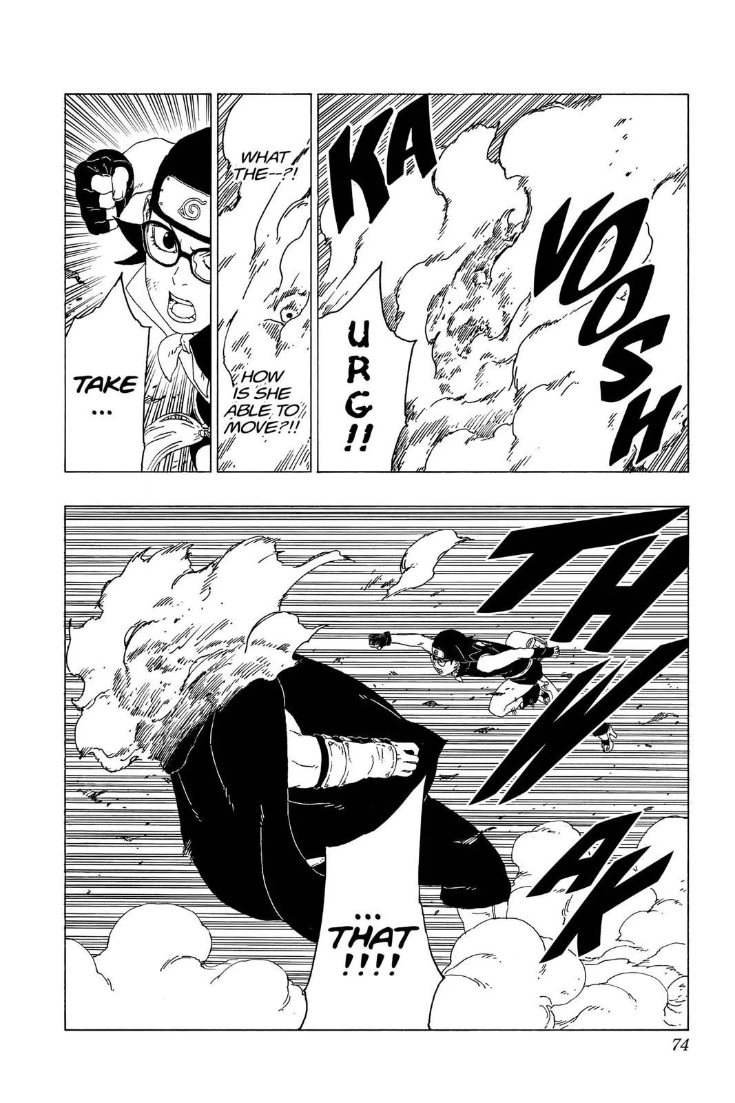 Read Boruto Naruto Next Generations (EN) Manga Online