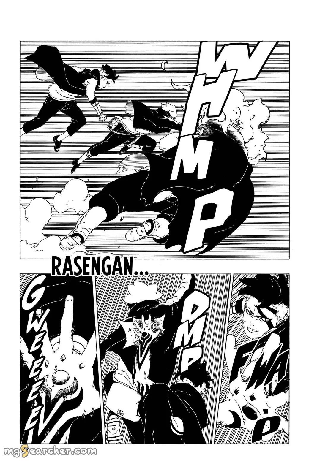 Read Boruto Naruto Next Generations (EN) Manga Online