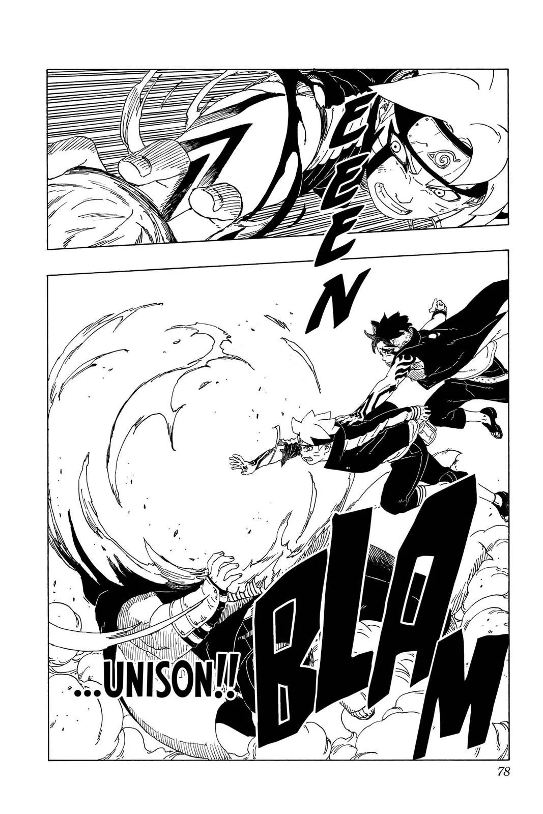 Read Boruto Naruto Next Generations (EN) Manga Online