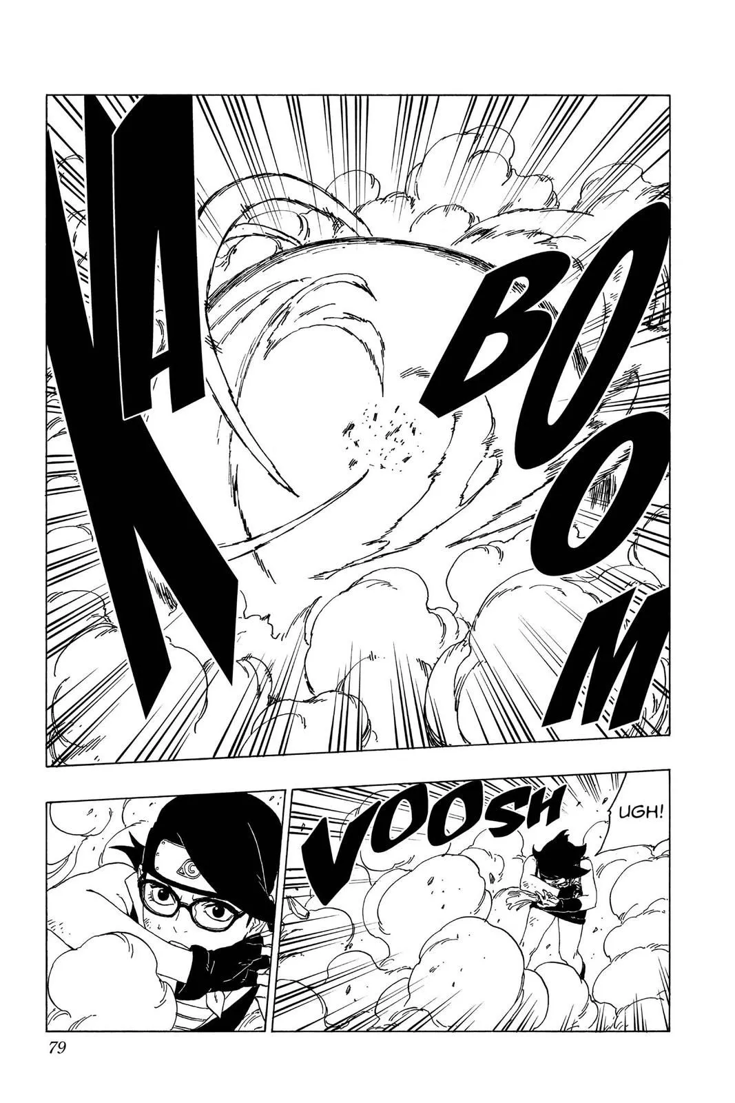 Read Boruto Naruto Next Generations (EN) Manga Online