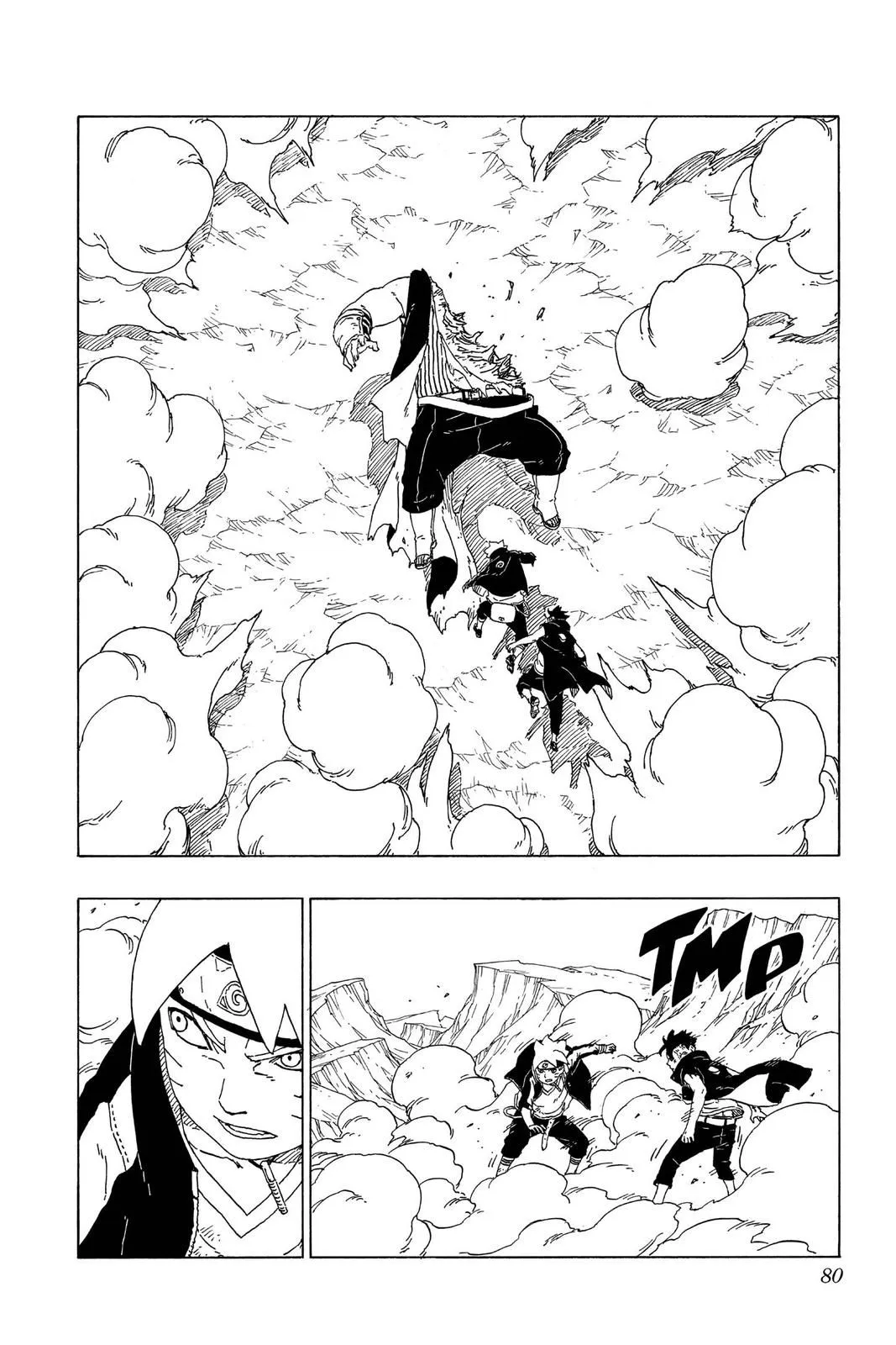 Read Boruto Naruto Next Generations (EN) Manga Online