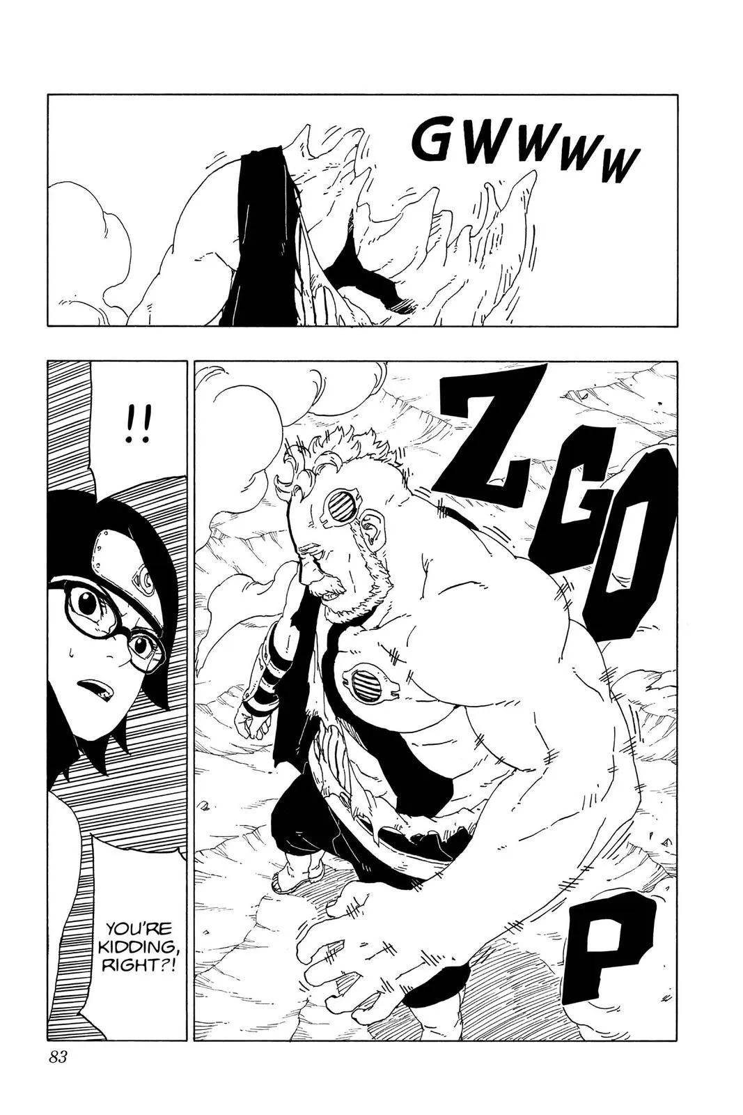 Read Boruto Naruto Next Generations (EN) Manga Online