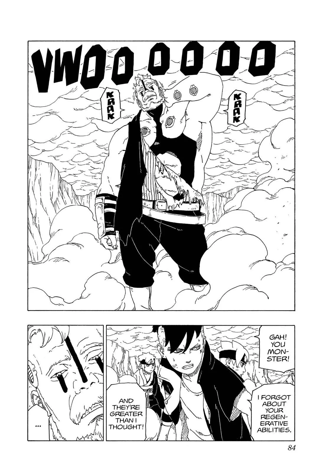 Read Boruto Naruto Next Generations (EN) Manga Online