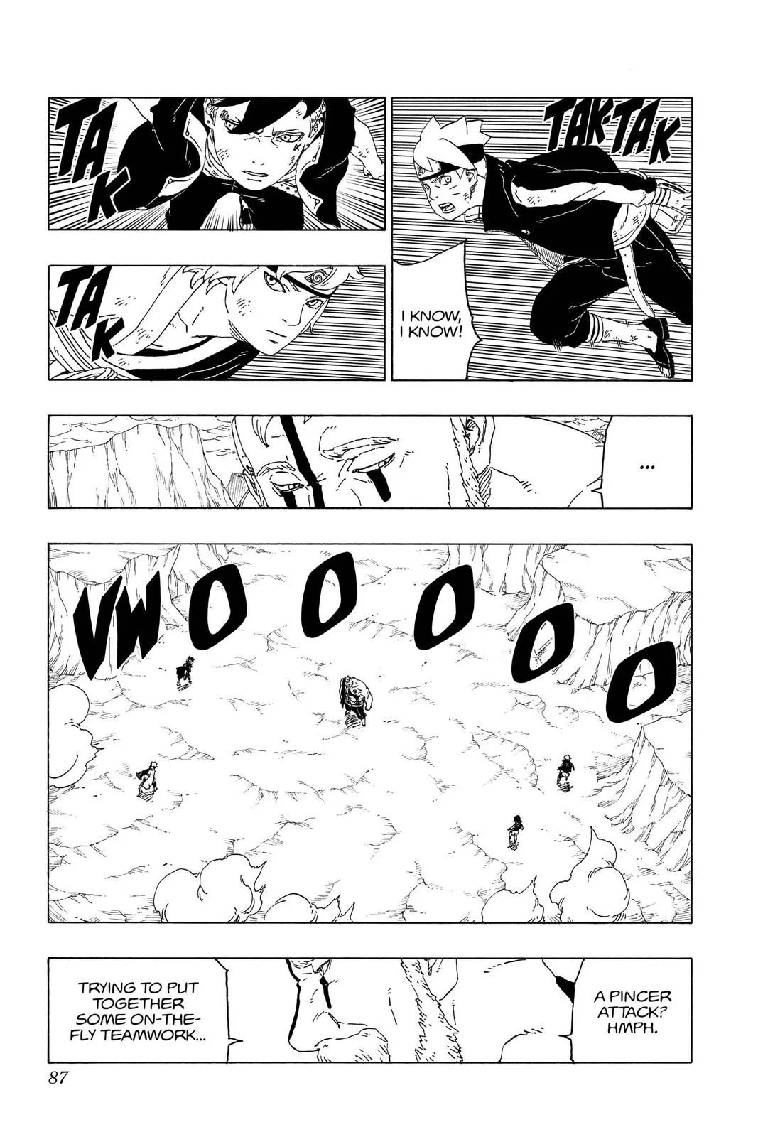 Read Boruto Naruto Next Generations (EN) Manga Online