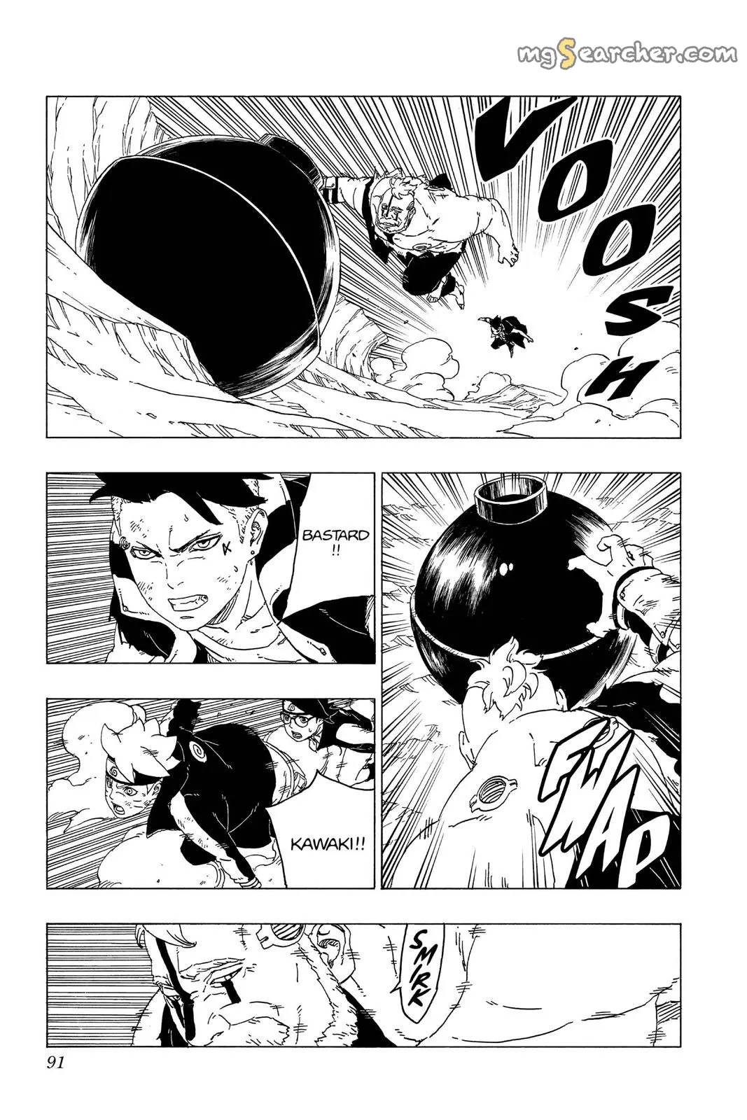 Read Boruto Naruto Next Generations (EN) Manga Online