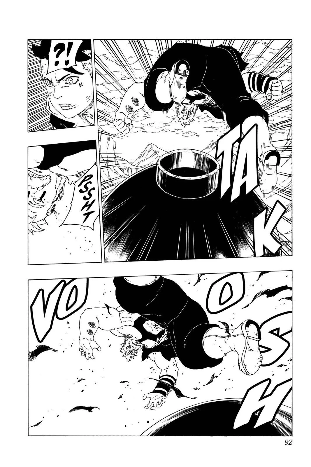 Read Boruto Naruto Next Generations (EN) Manga Online