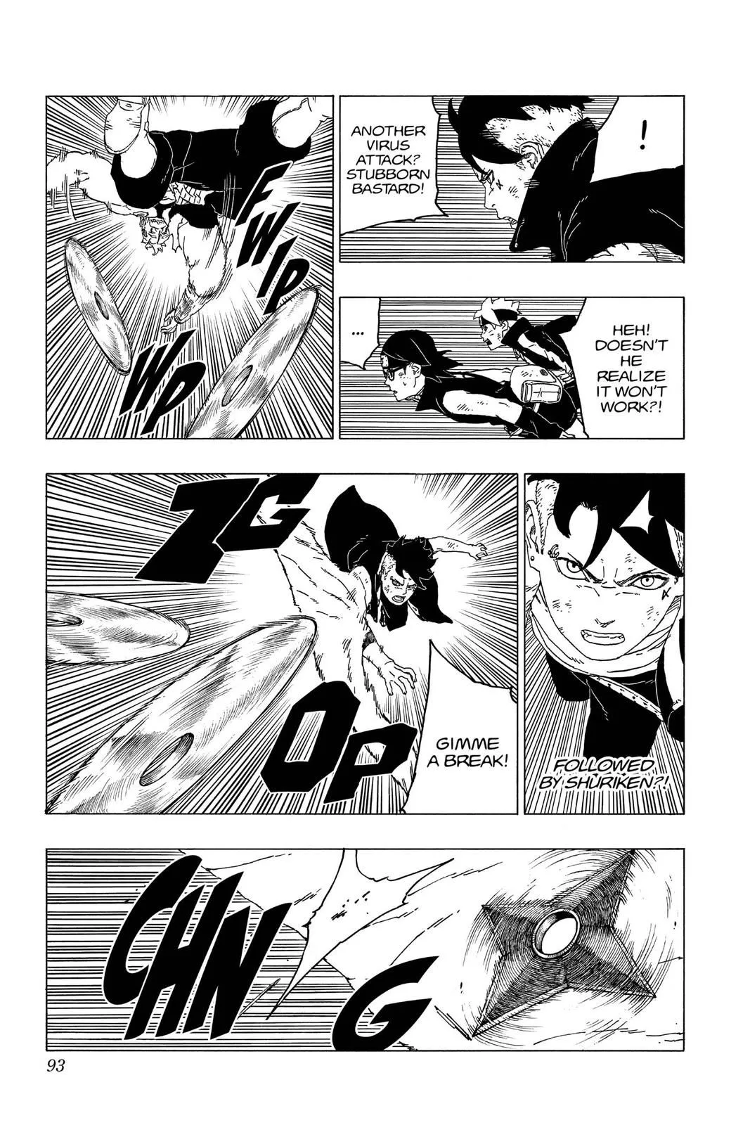 Read Boruto Naruto Next Generations (EN) Manga Online