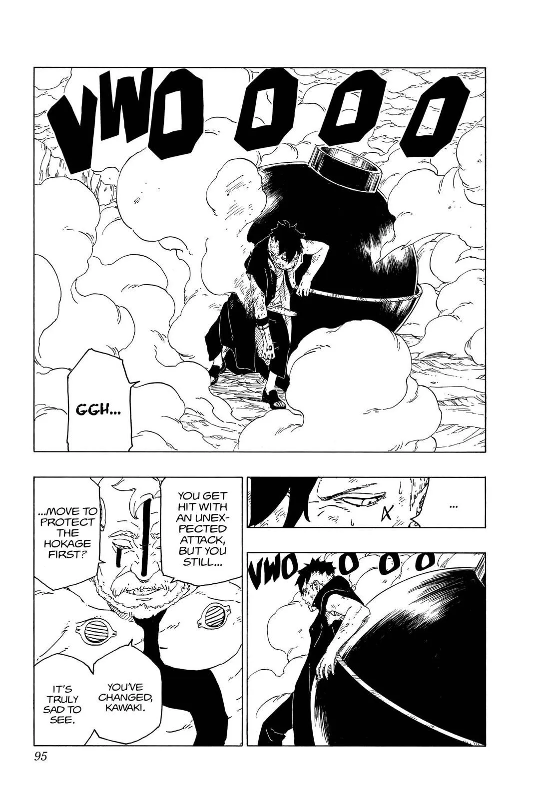 Read Boruto Naruto Next Generations (EN) Manga Online
