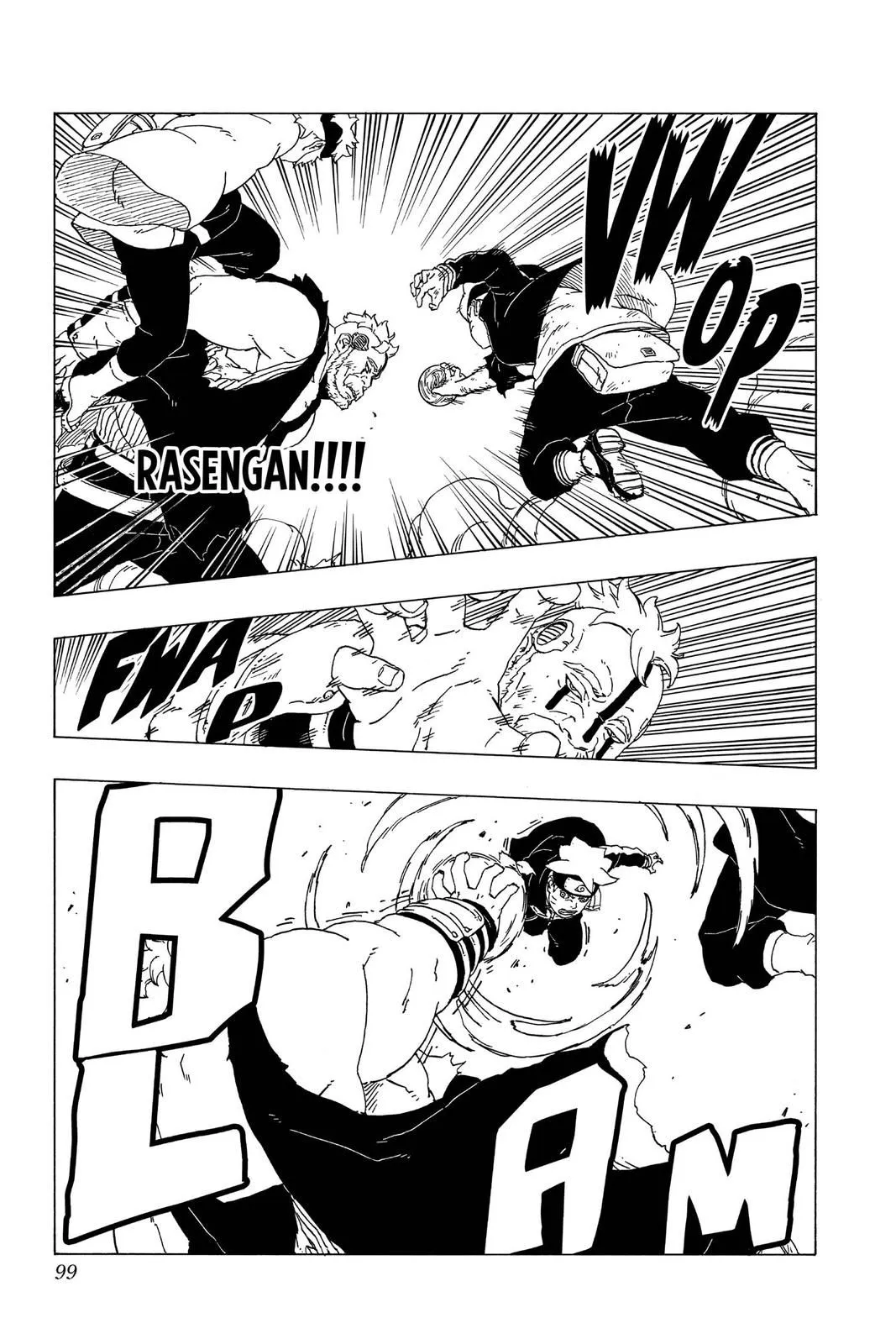 Read Boruto Naruto Next Generations (EN) Manga Online