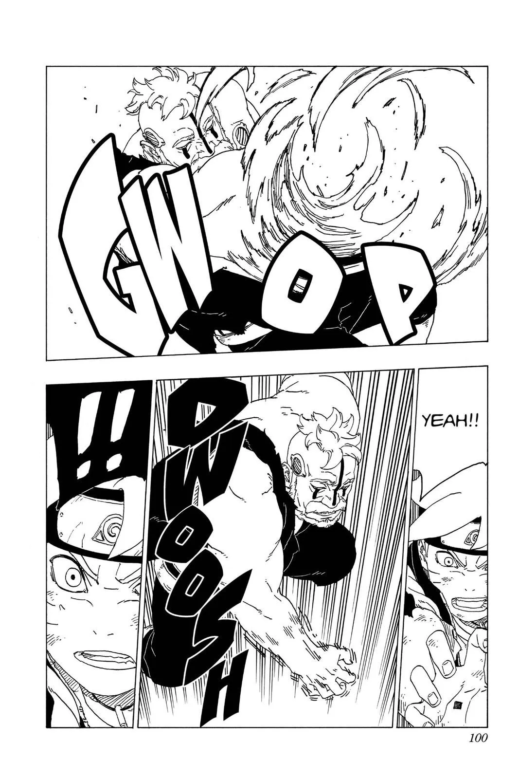 Read Boruto Naruto Next Generations (EN) Manga Online