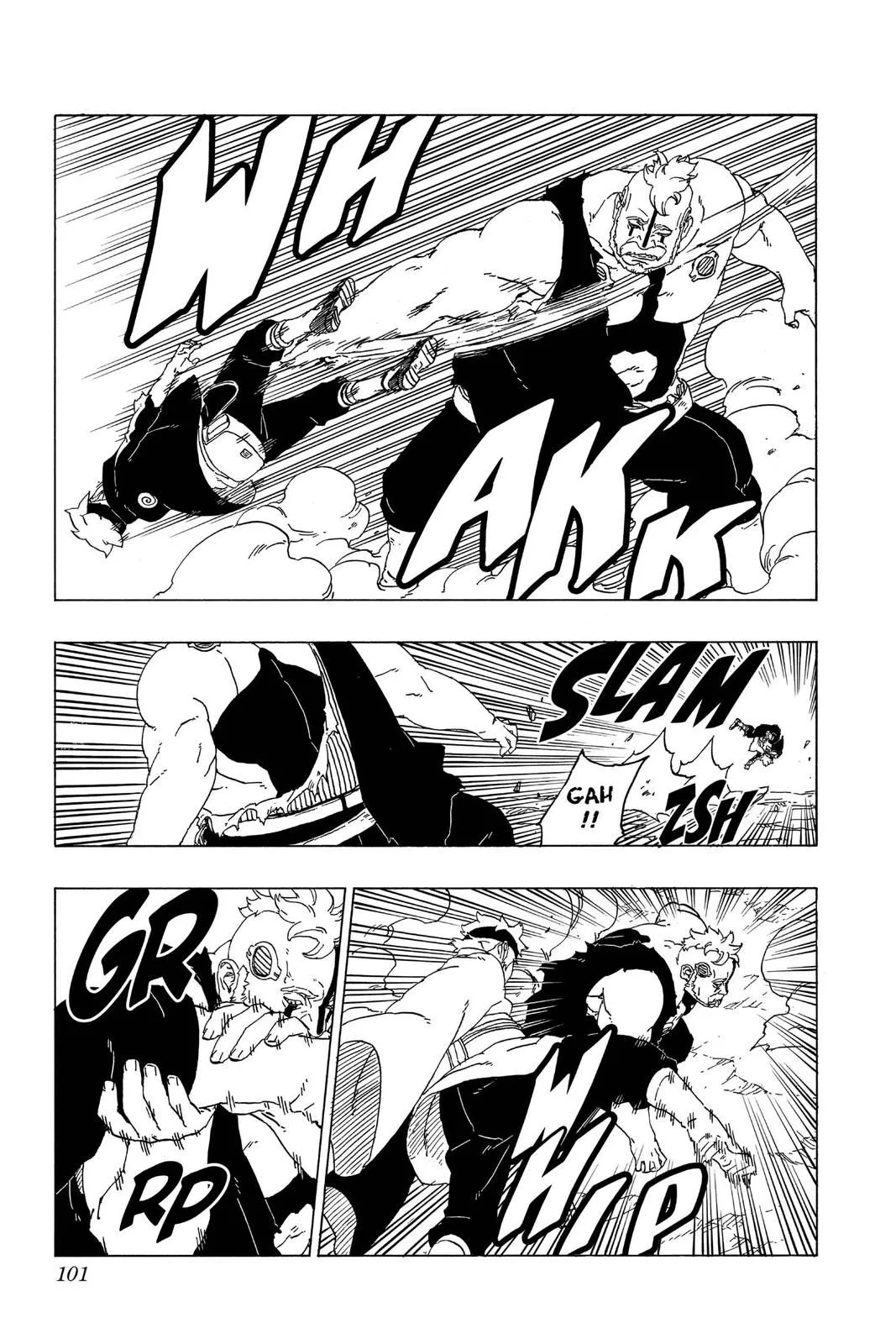 Read Boruto Naruto Next Generations (EN) Manga Online