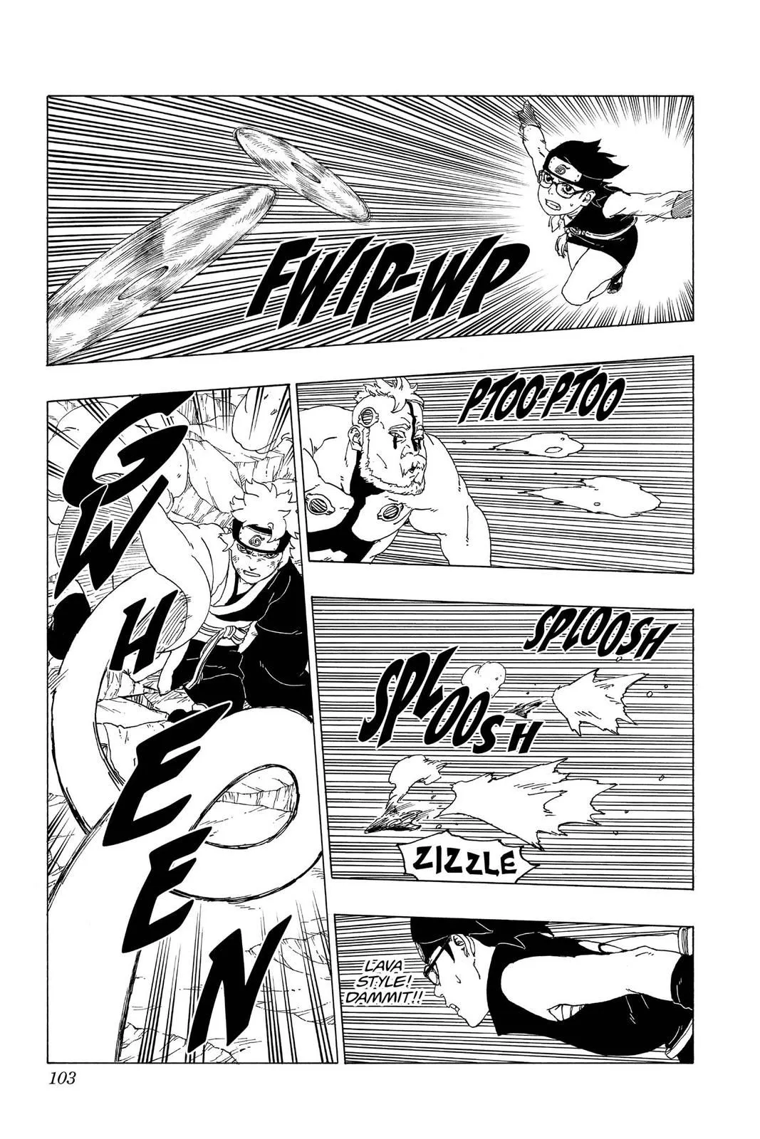Read Boruto Naruto Next Generations (EN) Manga Online