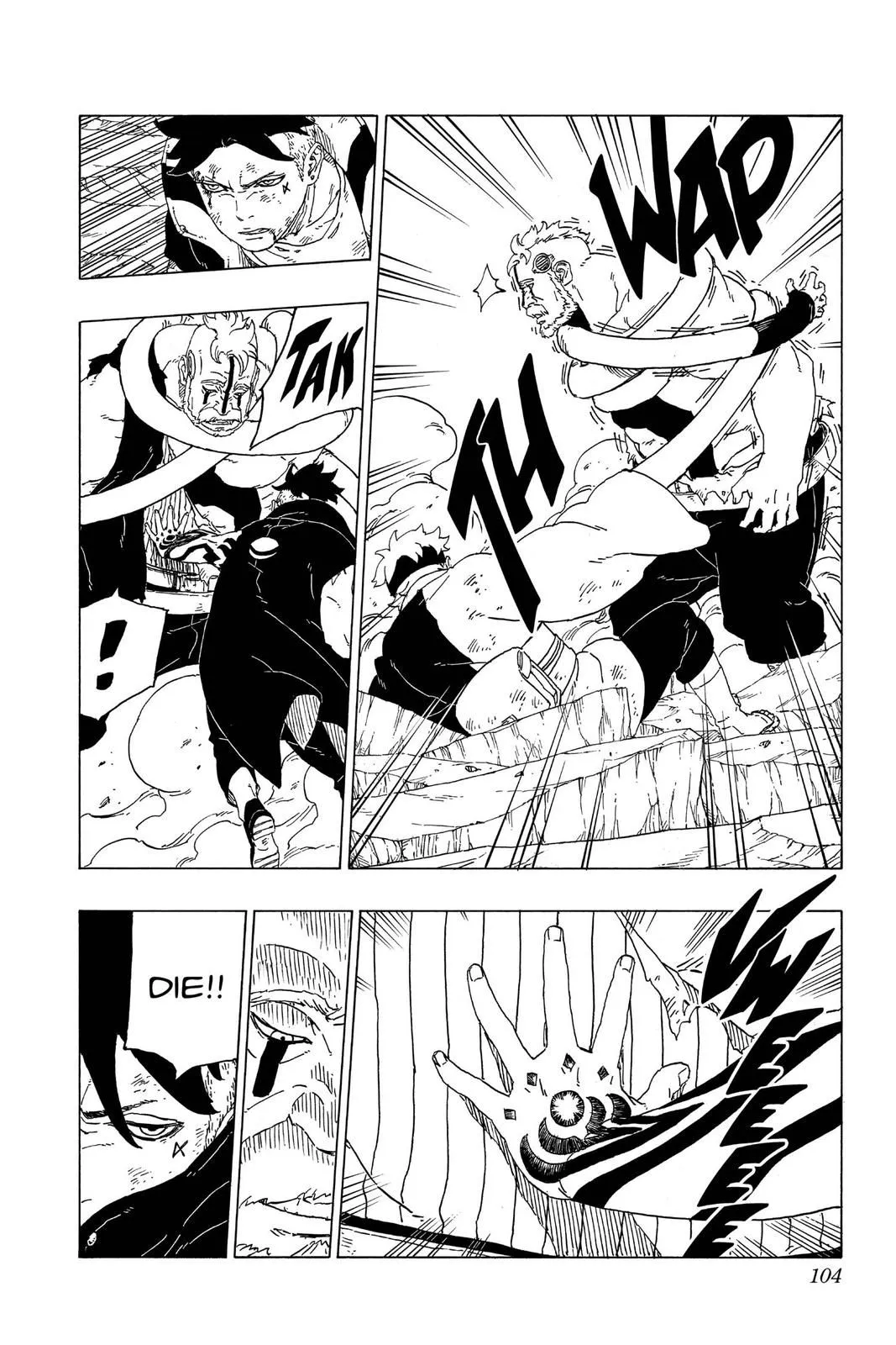 Read Boruto Naruto Next Generations (EN) Manga Online