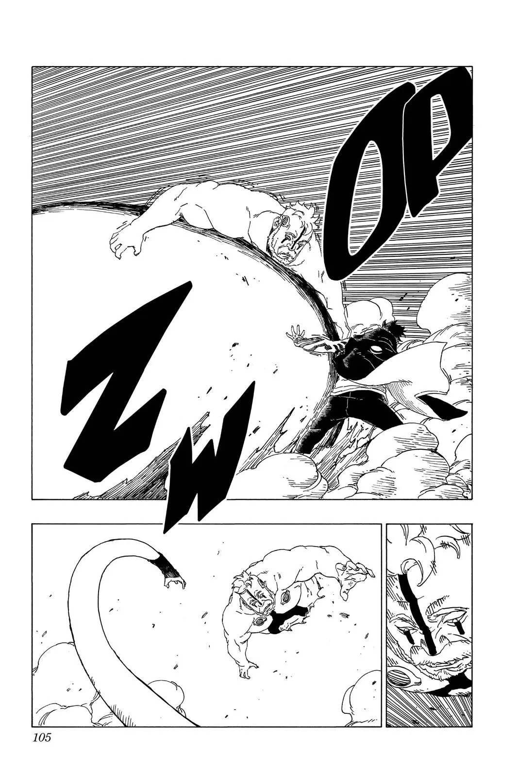Read Boruto Naruto Next Generations (EN) Manga Online