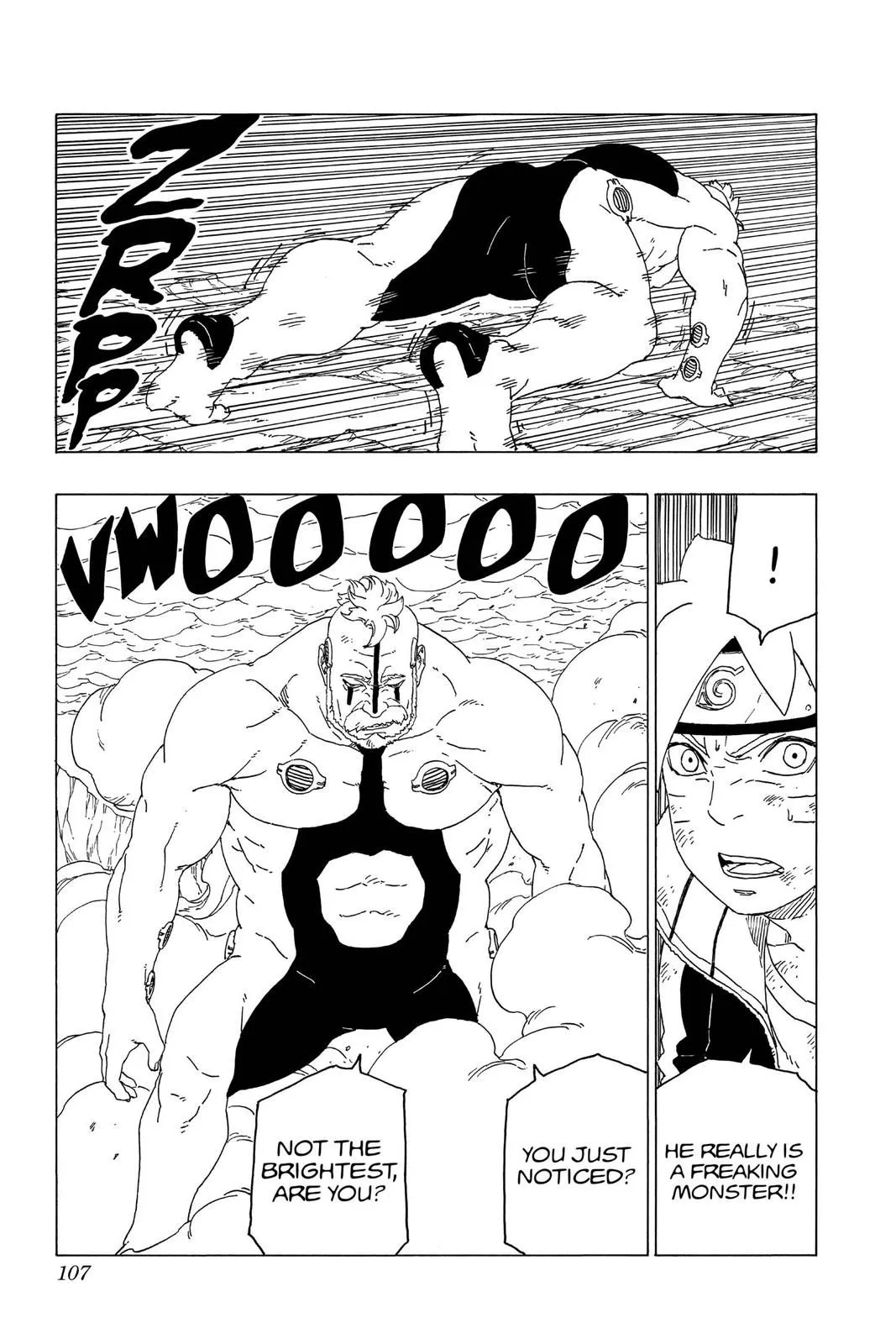 Read Boruto Naruto Next Generations (EN) Manga Online
