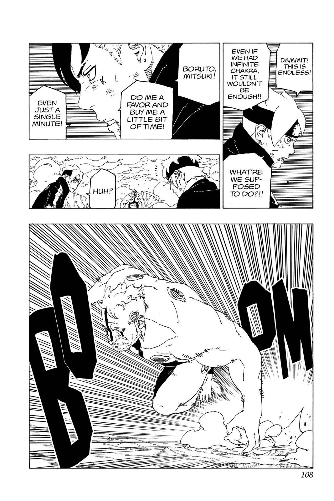 Read Boruto Naruto Next Generations (EN) Manga Online