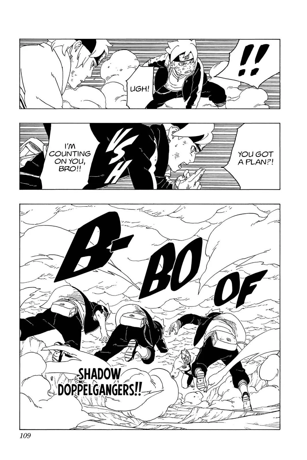 Read Boruto Naruto Next Generations (EN) Manga Online