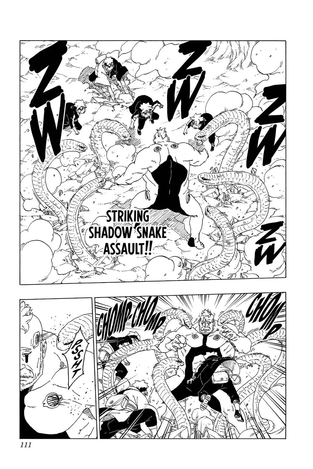 Read Boruto Naruto Next Generations (EN) Manga Online