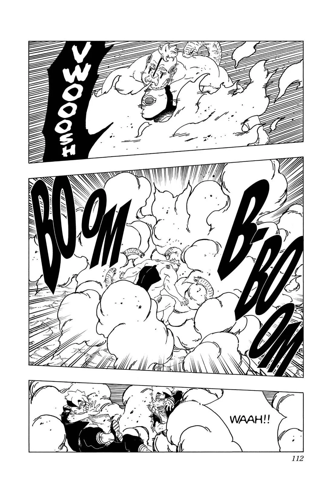 Read Boruto Naruto Next Generations (EN) Manga Online