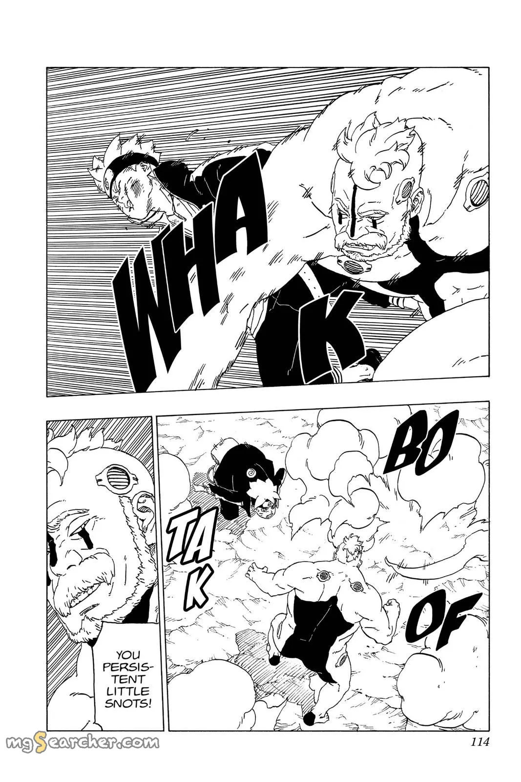Read Boruto Naruto Next Generations (EN) Manga Online