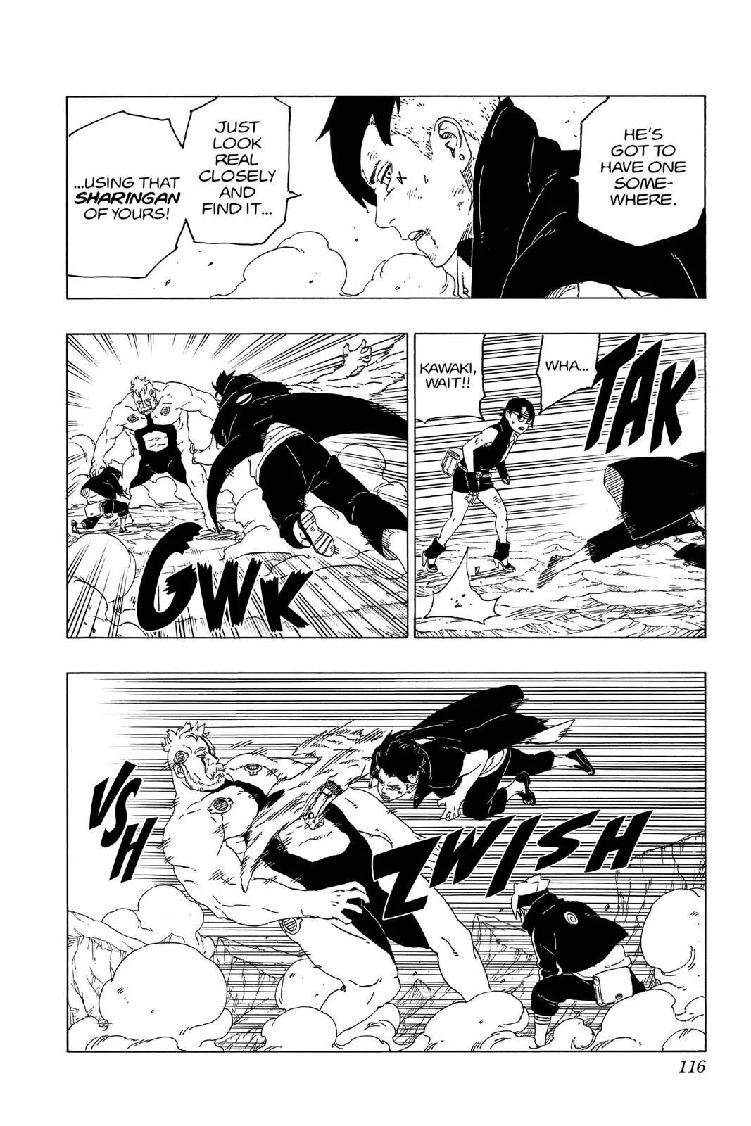 Read Boruto Naruto Next Generations (EN) Manga Online