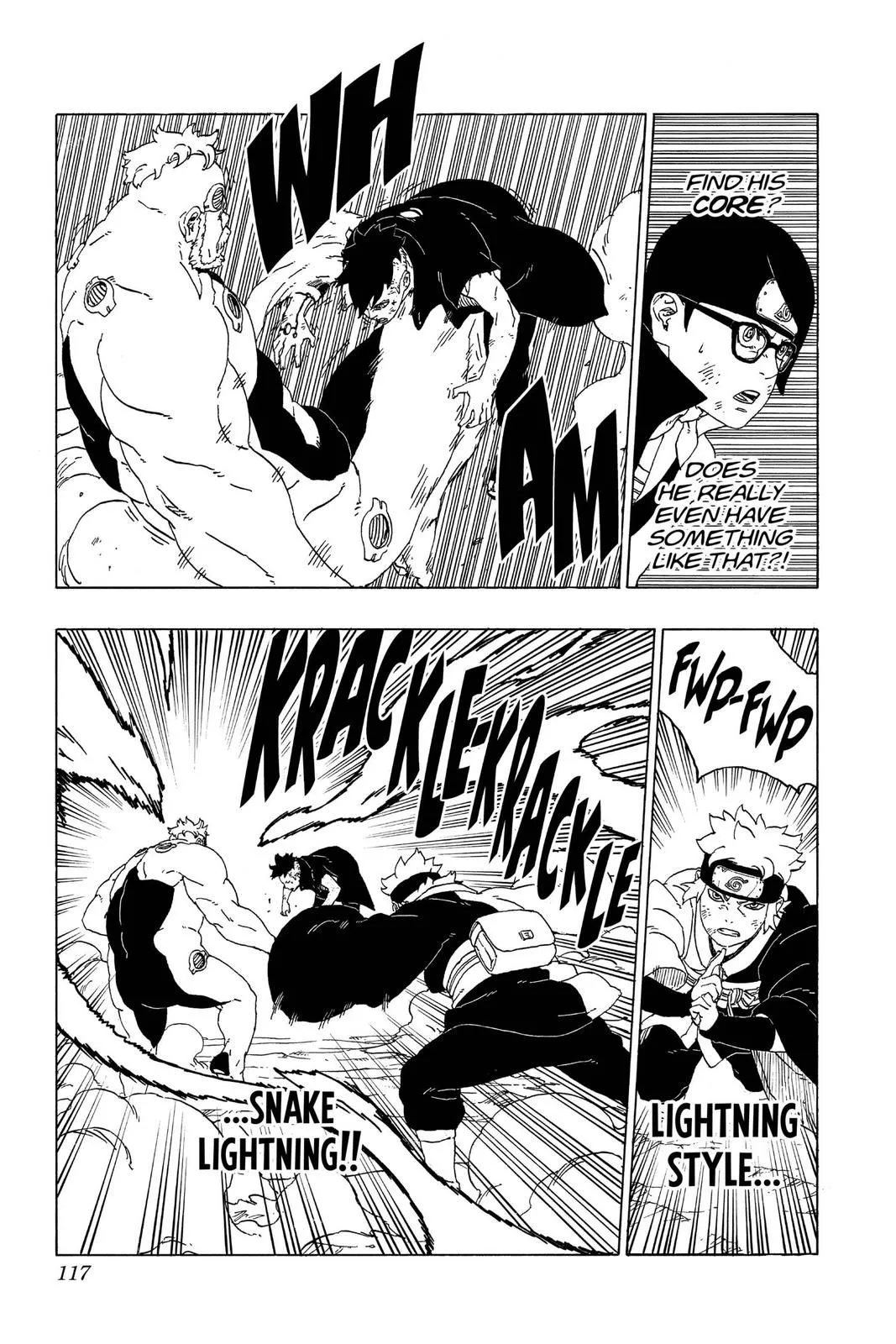 Read Boruto Naruto Next Generations (EN) Manga Online