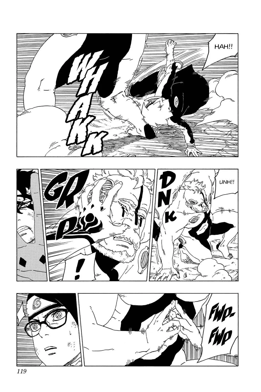 Read Boruto Naruto Next Generations (EN) Manga Online