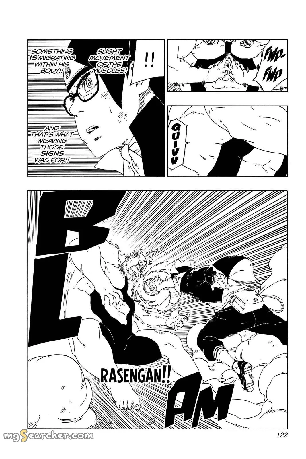 Read Boruto Naruto Next Generations (EN) Manga Online