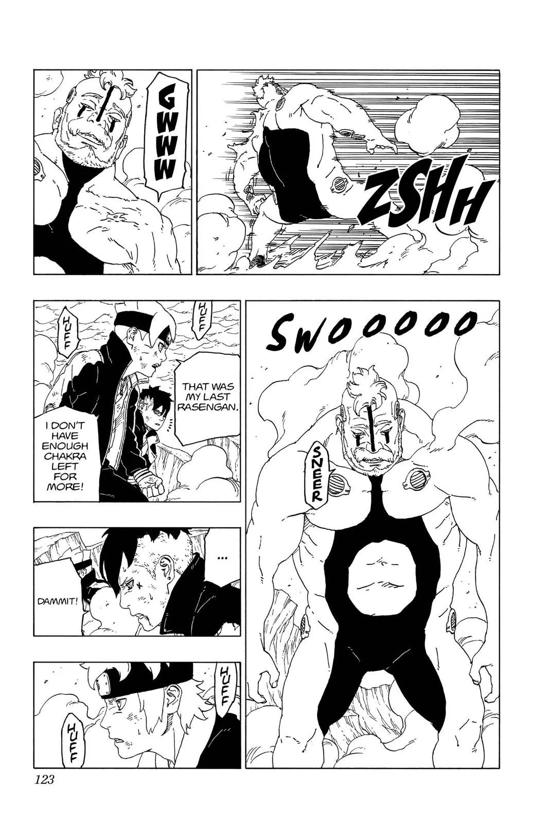 Read Boruto Naruto Next Generations (EN) Manga Online