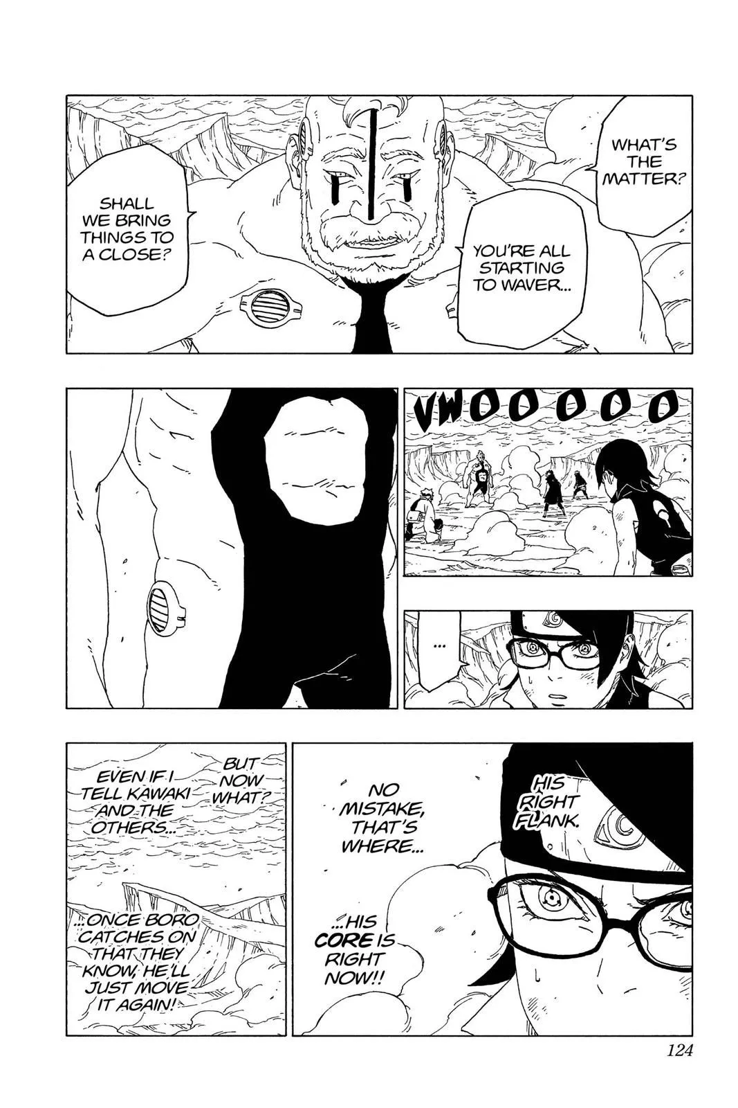 Read Boruto Naruto Next Generations (EN) Manga Online