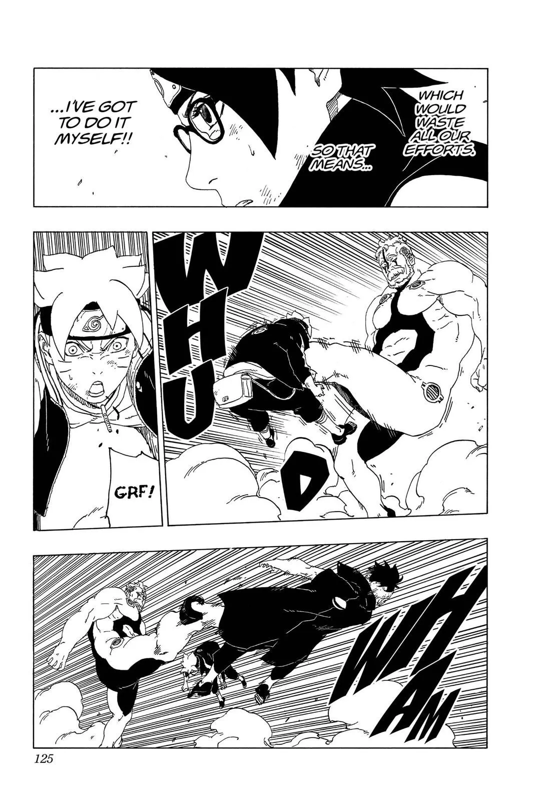 Read Boruto Naruto Next Generations (EN) Manga Online