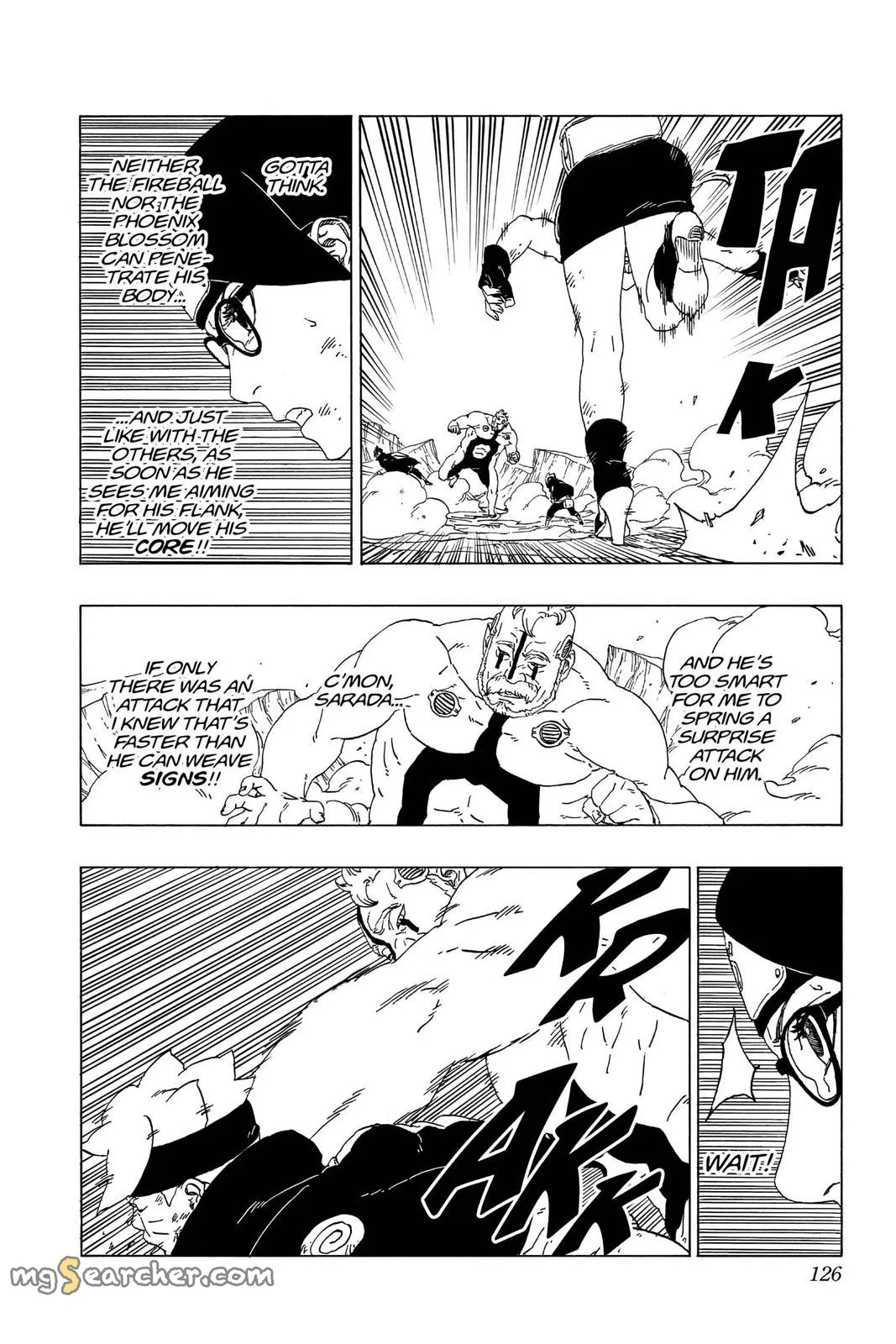Read Boruto Naruto Next Generations (EN) Manga Online