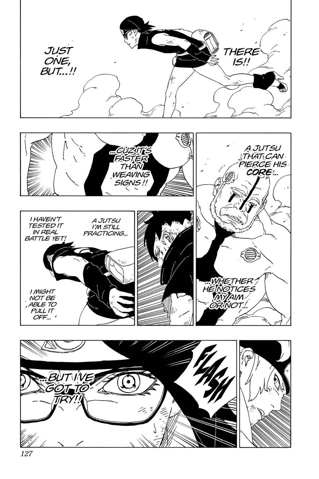 Read Boruto Naruto Next Generations (EN) Manga Online