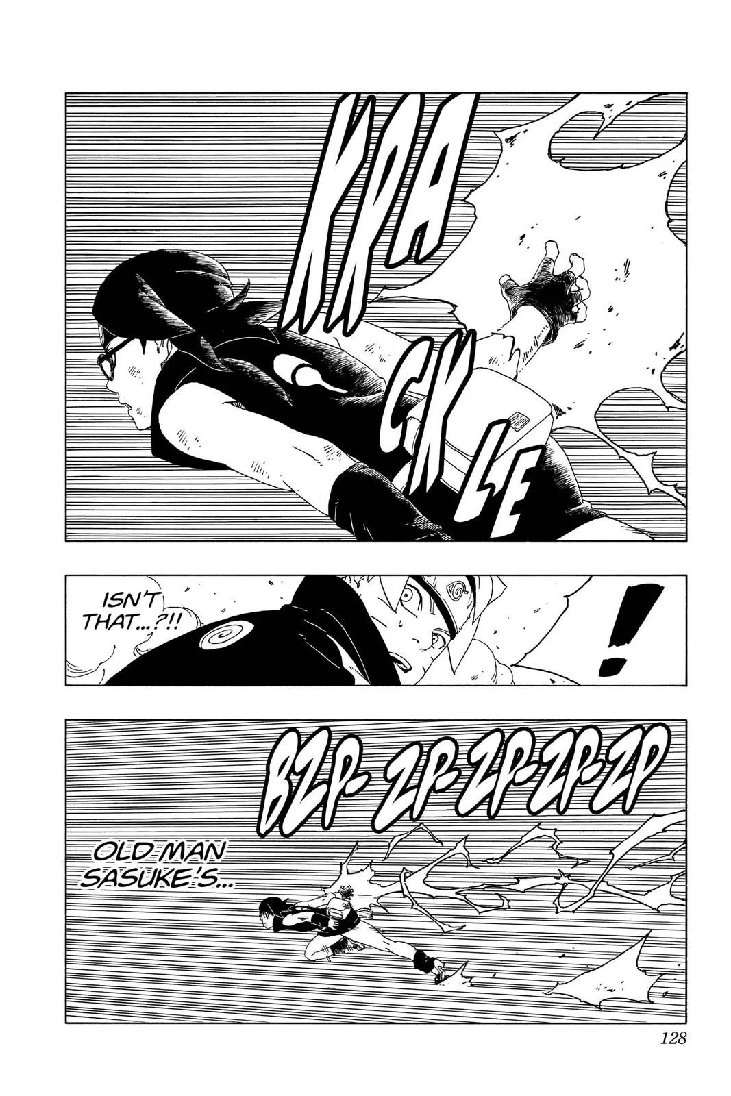 Read Boruto Naruto Next Generations (EN) Manga Online