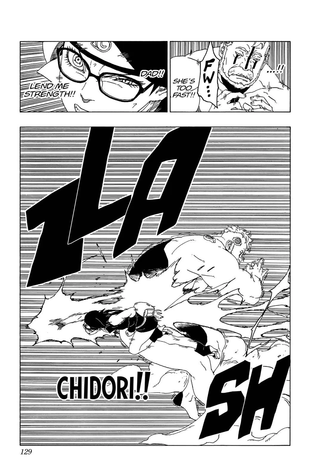 Read Boruto Naruto Next Generations (EN) Manga Online