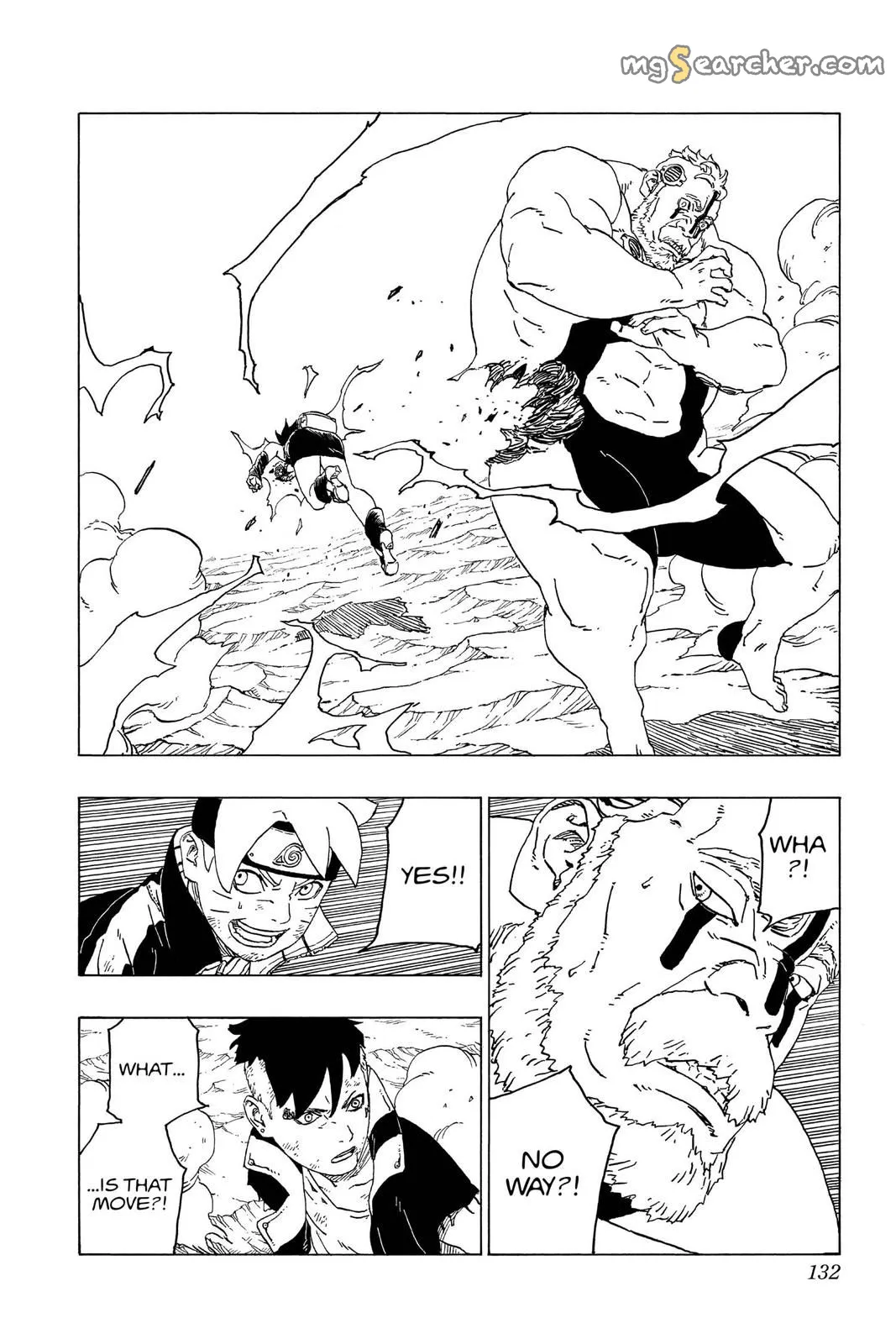 Read Boruto Naruto Next Generations (EN) Manga Online