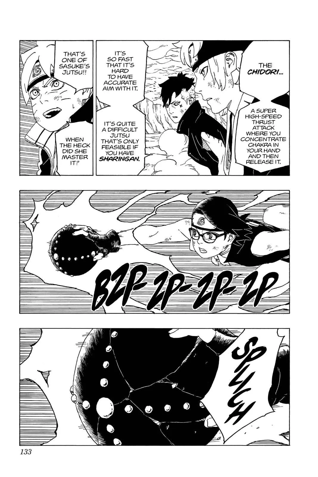 Read Boruto Naruto Next Generations (EN) Manga Online