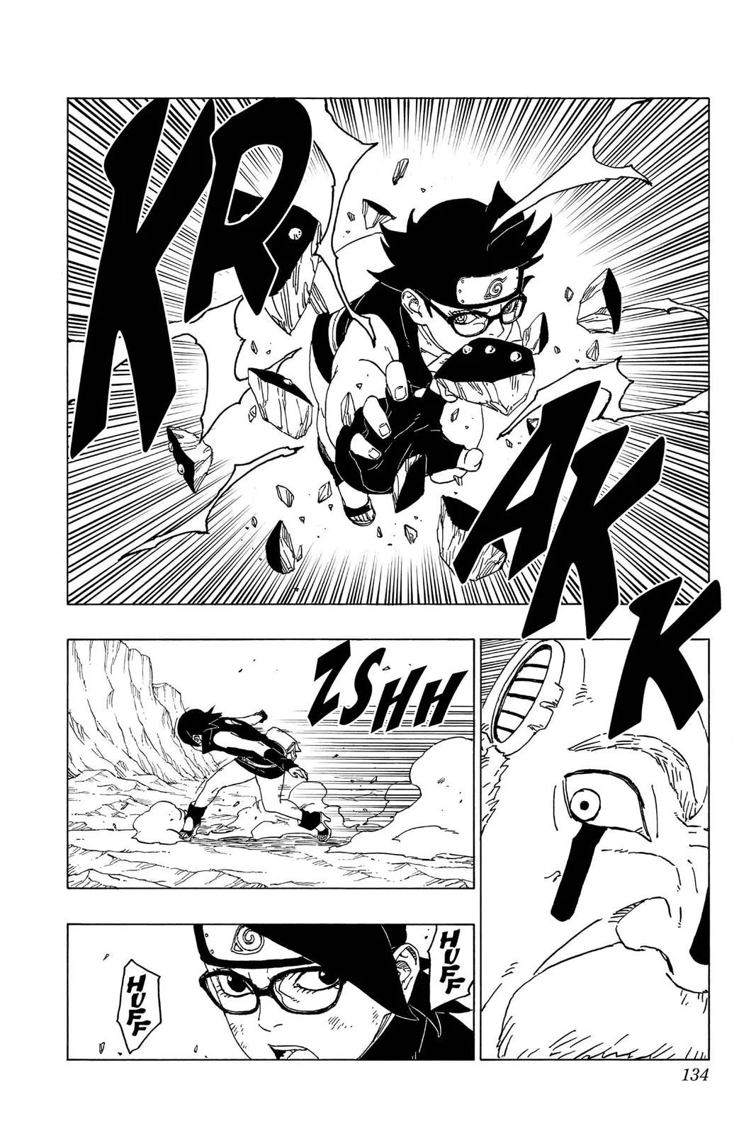 Read Boruto Naruto Next Generations (EN) Manga Online
