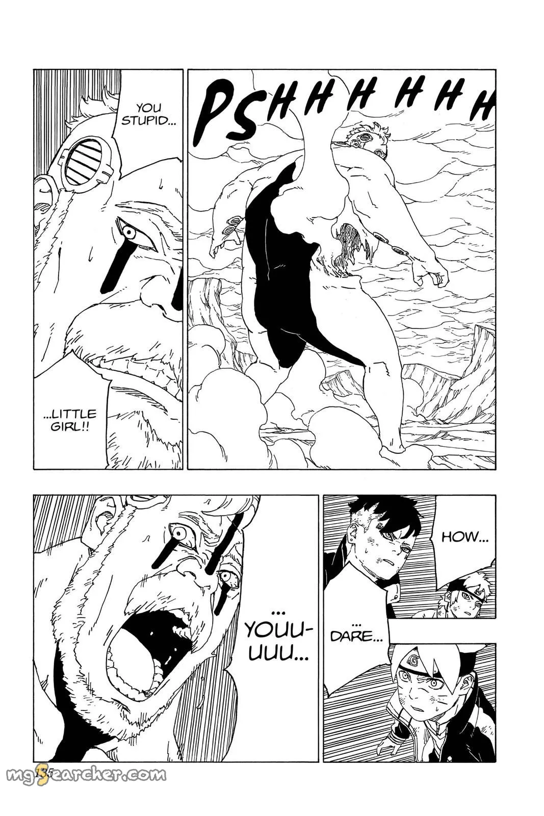 Read Boruto Naruto Next Generations (EN) Manga Online