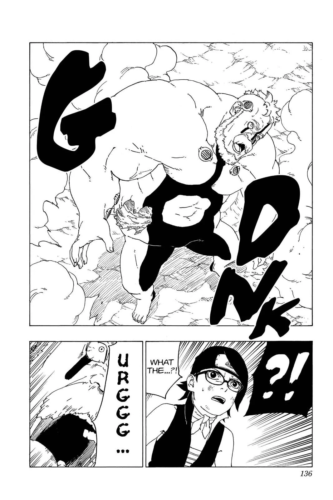 Read Boruto Naruto Next Generations (EN) Manga Online