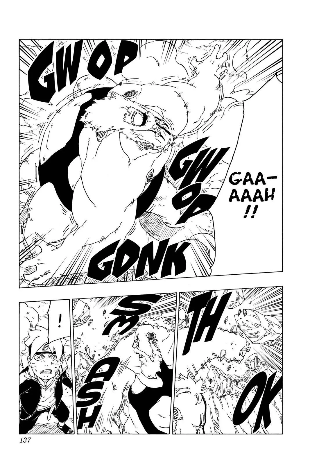 Read Boruto Naruto Next Generations (EN) Manga Online