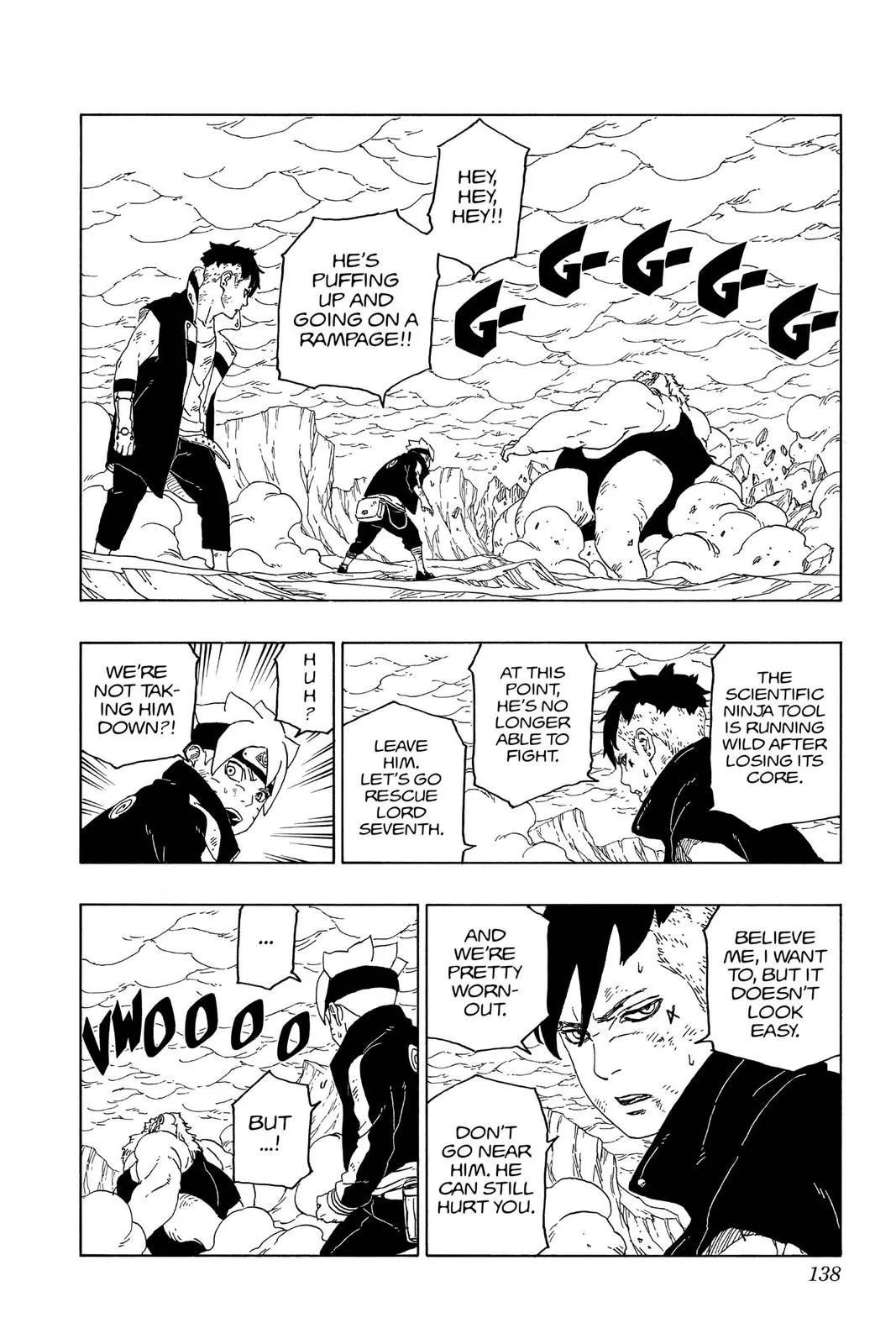 Read Boruto Naruto Next Generations (EN) Manga Online