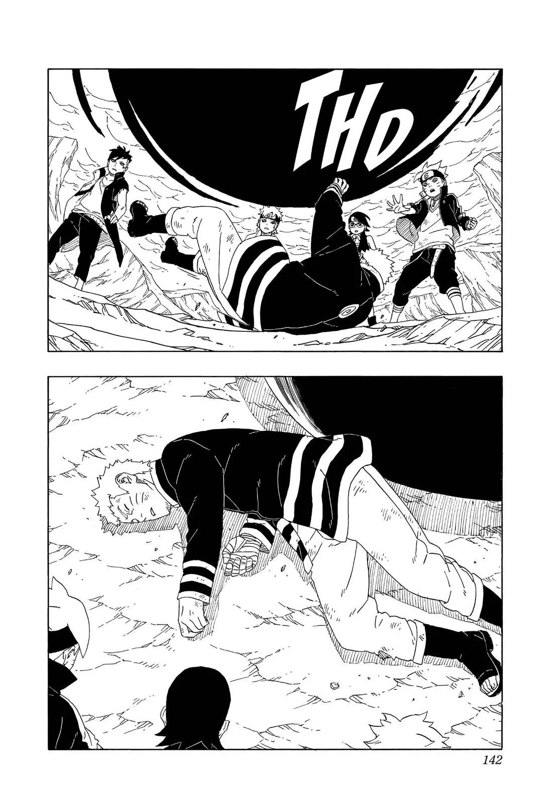Read Boruto Naruto Next Generations (EN) Manga Online