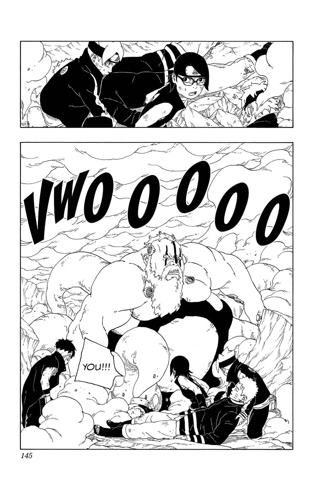 Read Boruto Naruto Next Generations (EN) Manga Online