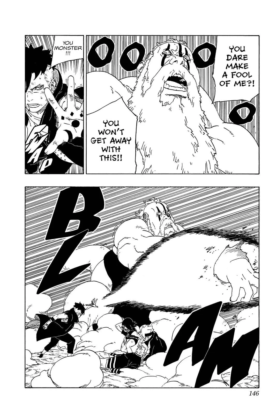 Read Boruto Naruto Next Generations (EN) Manga Online