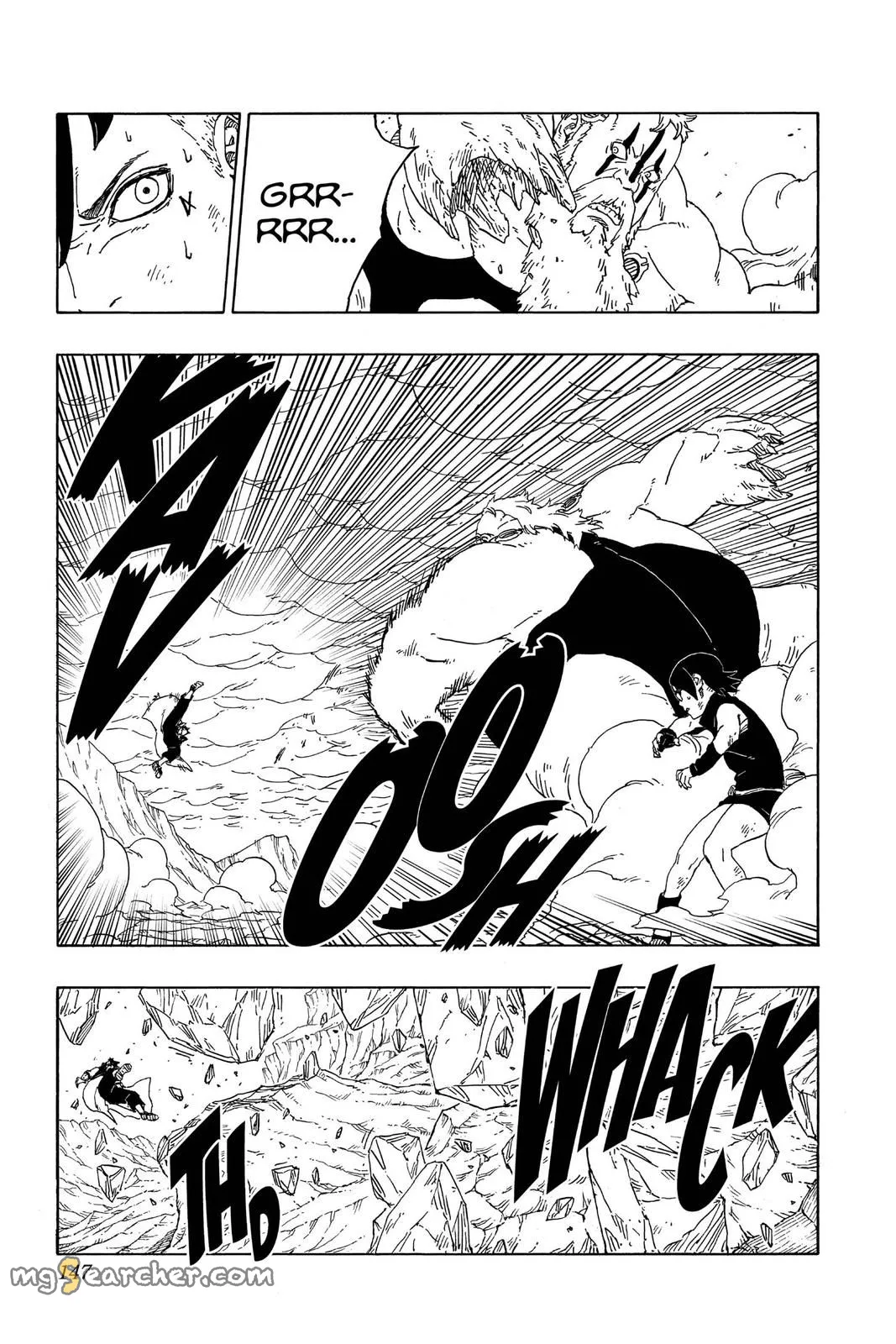 Read Boruto Naruto Next Generations (EN) Manga Online