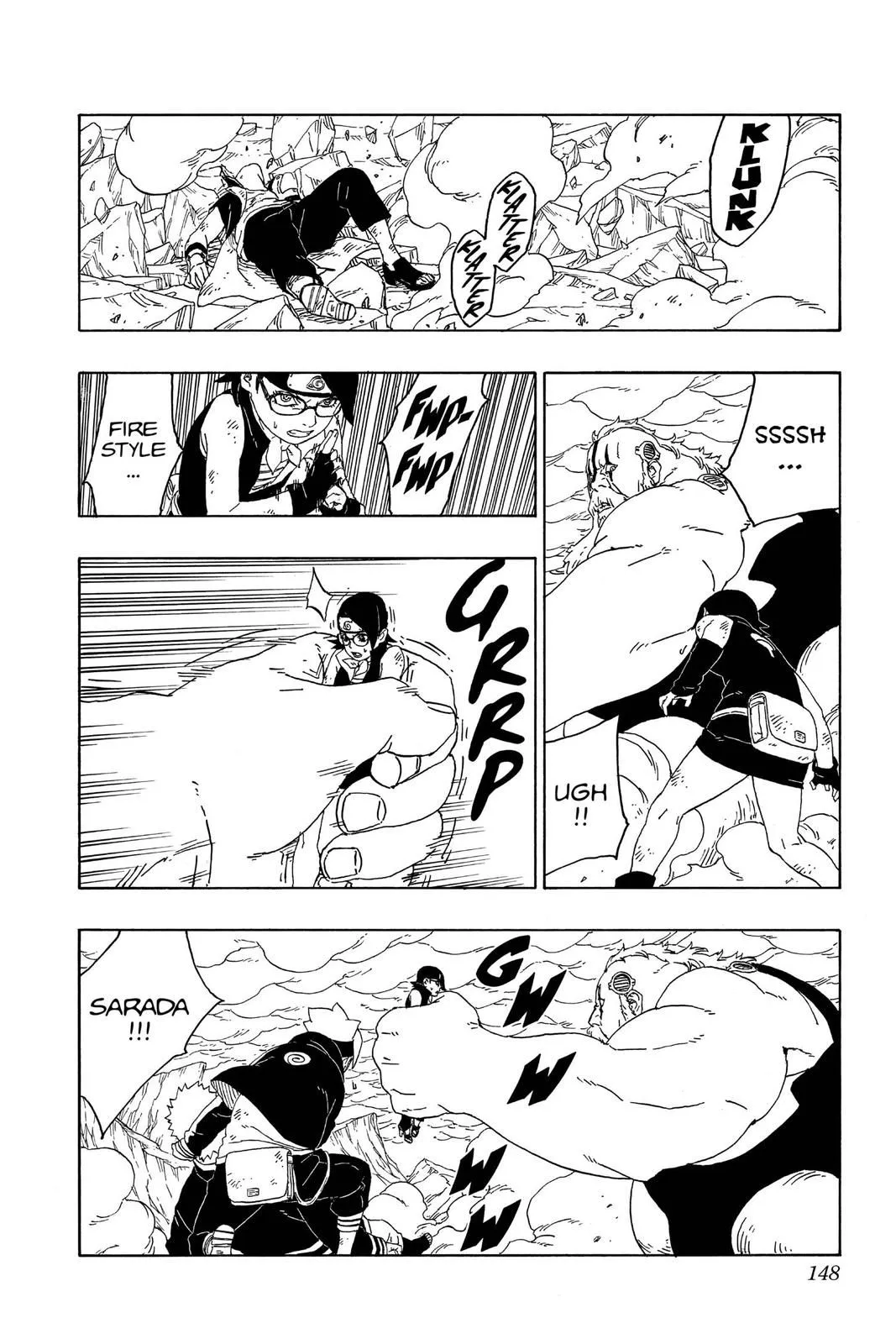 Read Boruto Naruto Next Generations (EN) Manga Online