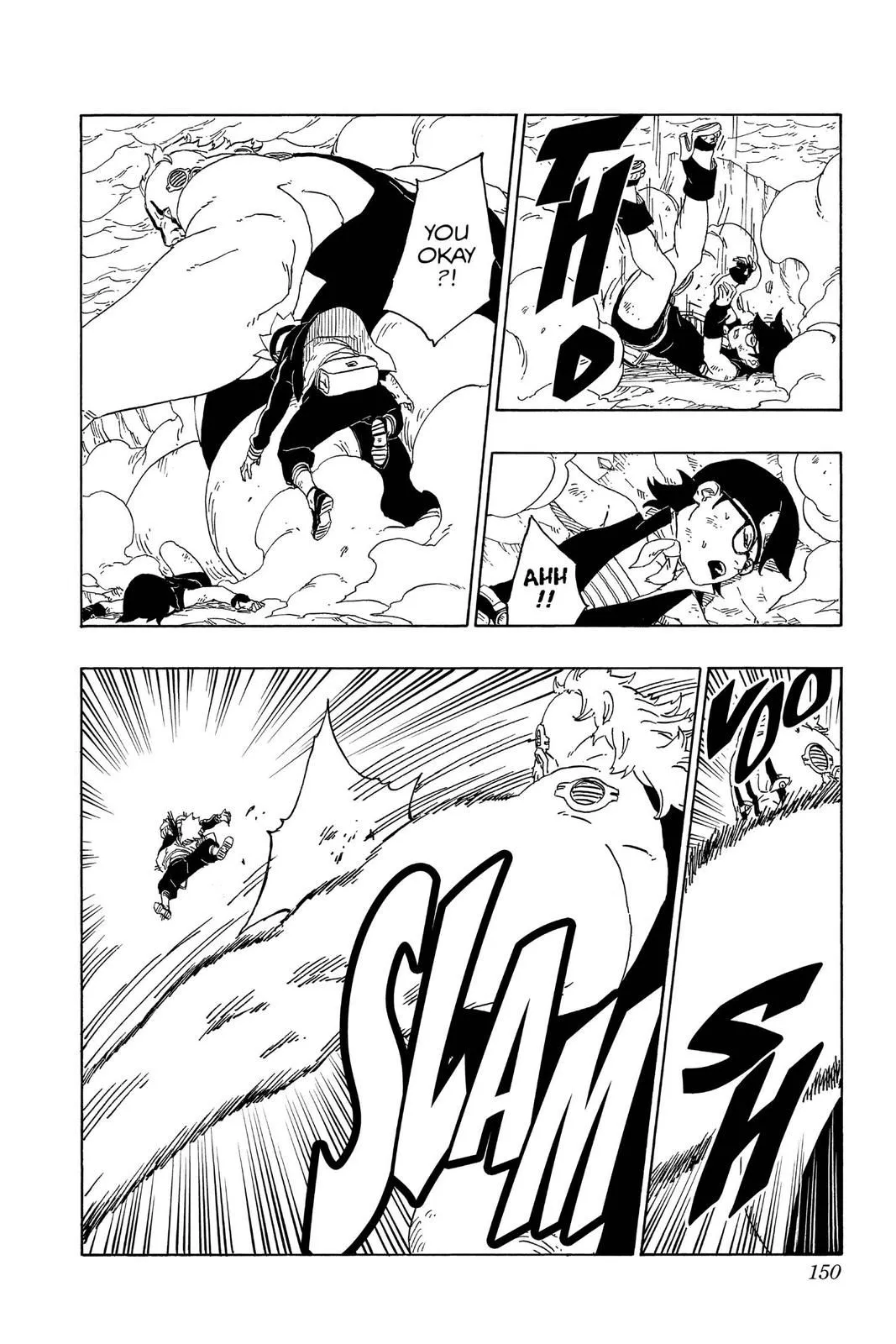 Read Boruto Naruto Next Generations (EN) Manga Online